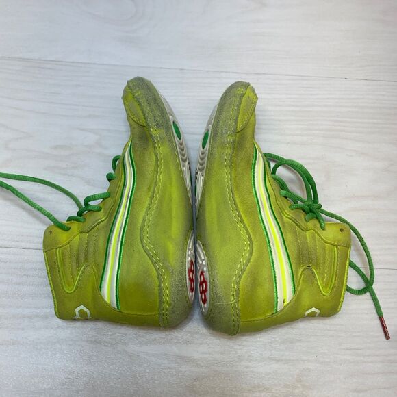 NINETY-5 CLASSIC WRESTLING SHOE - ELECTRIC GREEN MENS 4.5 WOMENS 6 EU 36 main image 5